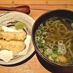 用戶對於はなれ　中村製麺的評論圖