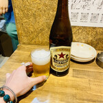 用戶對於大衆酒場 もつ焼きおとんば 御徒町店的評論圖