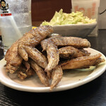 用戶對於世界の山ちゃん 新宿花園店的評論圖