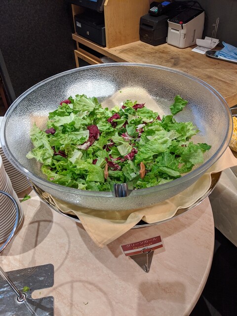 用戶對於common cafe 新宿東口店的評論高清圖