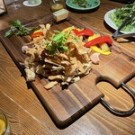 用户对于やさいの王様 銀座店的评论图