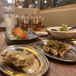 用戶對於餃子のかっちゃん 堺東店的評論圖