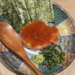 用戶對於炙処 火ノ膳 高田馬場 路地入ったところ店的評論圖