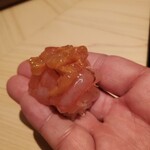 用户对于鮨わたなべ 札幌店的评论图