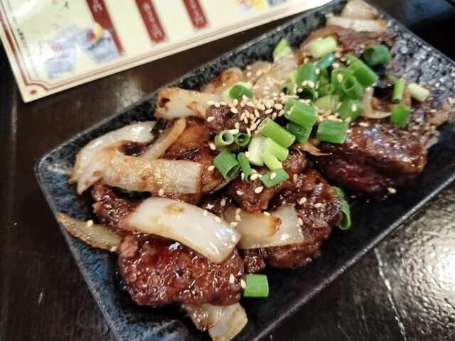 User's recommendation image for 炭焼グルメ　中吉