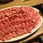 用户对于北海しゃぶしゃぶ的评论图