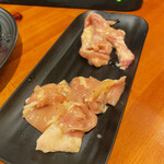 用户对于七輪焼肉 安安 大森2号店的评论图