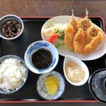 用户对于お食事処おぐら的评论图