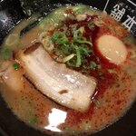 用戶對於河童らーめん本舗 工場直営店的評論圖
