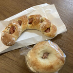 用户对于カノア ベーカリー的评论图