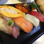 用戶對於ちよだ鮨 用賀店的評論圖