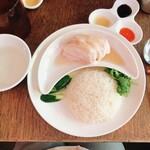 用户对于松記鶏飯的评论图