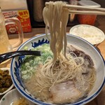 用戶對於元祖 糸島ラーメン銅羅 福岡空港店的評論圖