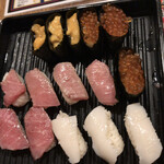用戶對於個室で愉しむ寿司食べ放題居酒屋 魚っ酒 札幌店的評論圖