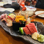 User's review image for 海味はちきょう いくら御殿