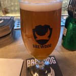 用戶對於BrewDog Roppongi的評論圖