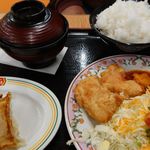 用戶對於餃子の王将 上鳥羽店的評論圖