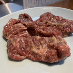 用戶對於焼肉家 てっちゃん的評論圖