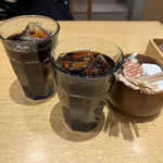 User's review image for カフェ＆ビヤレストラン宮 羽田空港店