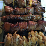 用戶對於やきとん大王 上野店的評論圖