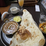User's review image for KHANA KHAJA Indian.Nepali Asian Dining & Bar 上野御徒町店
