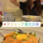 用戶對於テジョンデ的評論圖