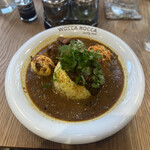 User's review image for WOCCA ROCCA curry and... NU CHAYAMACHI PLUS
