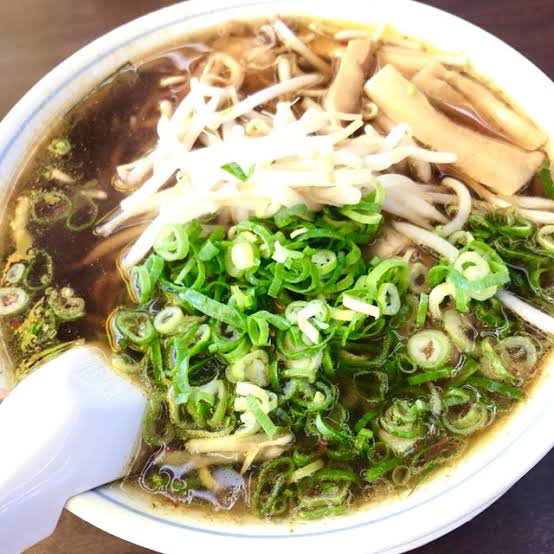 用户对于たかばしラーメン 亀岡店的评论图
