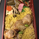 User's review image for 駅弁の弁菜亭