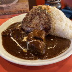 用户对于欧風カリー ドモン的评论图