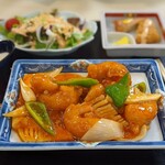 用戶對於韓式中国酒場 紫金城 内本町店的評論圖