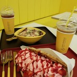 User's review image for Cafe Binggo 道頓堀店