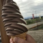 User's review image for 赤い屋根のソフトクリーム屋