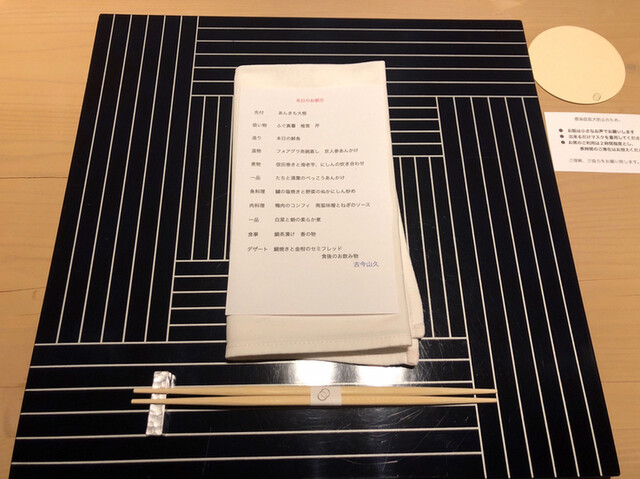 User's recommendation image for 古今山久