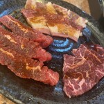 用戶對於焼肉・韓国料理 オンドルパン的評論圖