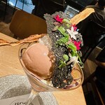 用戶對於夜パフェ専門店 パフェテリア パル 心斎橋的評論圖