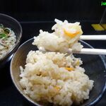 用戶對於南海そば なんば3階店的評論圖