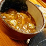 User's review image for つけ麺屋 やすべえ 秋葉原店