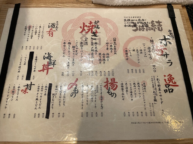 用戶對於ろばた 結的評論高清圖