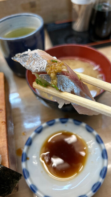 User's recommendation image for すし政 中野本店