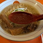 用户对于中華そば うさぎ的评论图