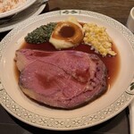 User's review image for ロウリーズ・ザ・プライムリブ 恵比寿ガーデンプレイス店