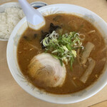 User's review image for ラーメンの百番 えりも店