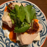 用户对于鶏料理専門店 とりかく 丸の内国際ビル店的评论图