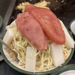 用戶對於もんじゃ焼 錦的評論圖