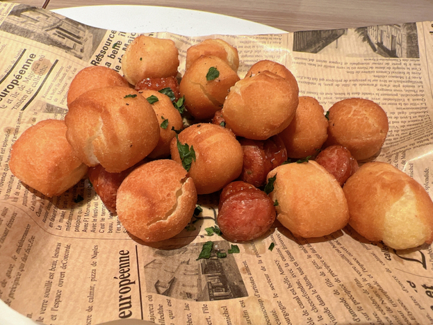 User's review image for 北海道イタリアン ミアボッカ ぷらりと京王府中店