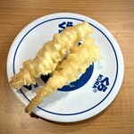 用户对于無添くら寿司 札幌平岡店的评论图