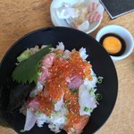 用户对于魚河岸たちばな 大阪中央卸売市場的评论图
