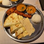 用户对于インドラディップ的评论图