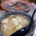 用戶對於炭火焼肉 芝浦ホルモン的評論圖